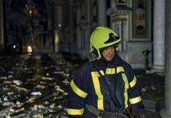 Rusya, Odessa’yı vurdu: 1 ölü, 22 yaralı