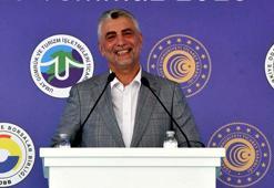 İpsala'da TIR parkı açan Bakan Bolat: İhracatta gümrük kapılarımızın altyapısı önemli