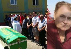 Organları 5 kişiye umut olan devlet sanatçısı son yolculuğuna uğurlandı