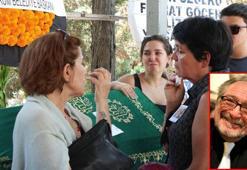 Sanatçı Baha Boduroğlu son yolculuğuna uğurlandı