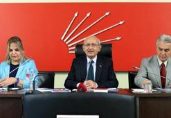 CHP'de Parti Meclisi toplandı