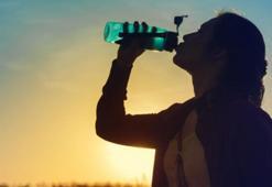 Aşırı sıcaklar böbrek taşı mevsimini de açtı