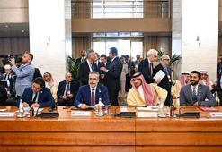 Bakan Fidan, Roma’da Kalkınma ve Göç Konferansı'na katıldı