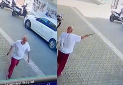 HÜDA PAR saldırganının güvenlik kamerası görüntüleri ortaya çıktı