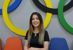 Milli karateci Serap Özçelik Arapoğlu: İstiklal Marşı'nı okutma tutkusu çok büyük bir gurur