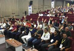 Yeni Malatyaspor'da genel kurul yapıldı; Adil Gevrek başkan oldu