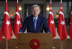 Cumhurbaşkanı Erdoğan'dan 'Lozan Barış Antlaşması' mesajı