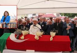 Ladik Belediye Başkanı Özel, son yolculuğuna uğurlandı