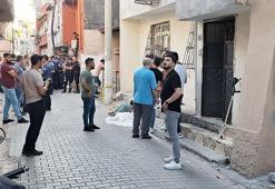 Evinin önünde uğradığı silahlı saldırı sonucu öldü