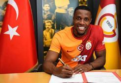 Galatasaray, Wilfried Zaha transferini açıkladı