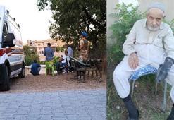 Abdest alırken köpeklerin saldırısı sonucu hayatını kaybetti