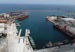 8 ülkeden 14 firma, Antalya'da üretim için sıra bekliyor