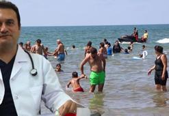 Prof. Dr. Aydemir: Deniz ve havuzlardaki kalabalık nedeniyle çocuklarda enfeksiyon rahatsızlıkları arttı