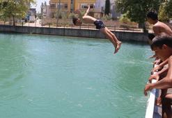 Yüzme antrenörü Gönül: Barajlar ve kanallar yüzme için yapılmamış, girilmemeli