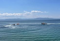 Bursa'da trolle balık avına 3 gözaltı; tekneye el koyuldu