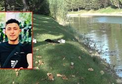 Düştüğü Porsuk Çayı'ndan çıkarılan Mustafa, yaşama tutunamadı