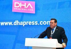 Türkiye'nin en iyisi DHA şimdi dünya sahnesinde...