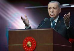 Erdoğan: Önceliklerimizin en başında Türkiye'yi darbe anayasasından kurtarmak var