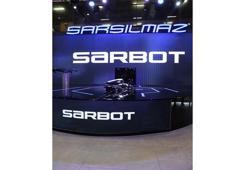 SARBOT yeni sistem ve donanımlarıyla IDEF 2023’te tanıtıldı