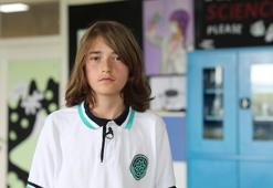 Maarif öğrencisi, bilimde dünya ikincisi oldu