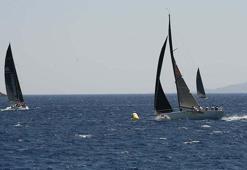 Cumhurbaşkanlığı Yat Yarışı Bodrum'dan start aldı