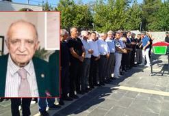 Eski Bakan Karahan, memleketi Gaziantep'te son yolculuğuna uğurlandı