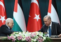 Erdoğan: Türkiye olarak Filistin halkıyla dayanışmamızı sürdüreceğiz