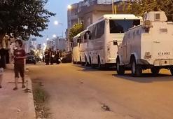 Sansasyonel eylem için Mardin'e gelip polislere ateş açan PKK'lı kadın, etkisiz hale getirildi