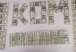 Bandırma'da sahte dolar operasyonu: 2 gözaltı