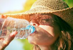“Su içmek için susamayı beklemeyin”
