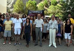 35 yıldır süren hukuk mücadelesinde kooperatif üyelerinin tahliyesine karar verildi