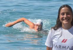 Aysu Türkoğlu, Kuzey Kanalı'nı yüzerek geçecek