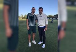 Taylan Antalyalı, hocasıyla 13 yıl sonra Samsunspor’da buluştu