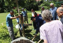 Solingen kurbanları, Almanya Büyükelçiliği'nde anıldı