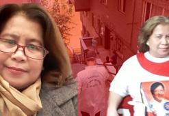 Kağıthane'de Filipinli kadın ölü bulundu