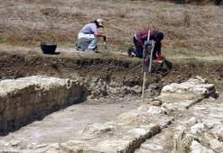 Bathonea Antik Kenti’nde kazılar yeniden başladı