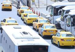 Taksilerde kısa mesafe ücreti karmaşası