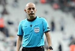 Rusya Futbol Federasyonu’ndan Cüneyt Çakır'a görev