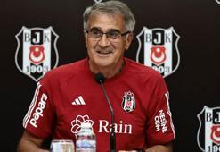 Beşiktaş Teknik Direktörü Şenol Güneş: Yarınki maç bizim adımıza test olacak