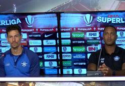 Patrick Kluivert: 2 maçta da iyi sonuç almak istiyoruz