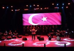 Antakya Medeniyetler Korosu Büyükçekmece’de konser verdi