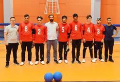 Kahramanmaraşlı sporcular deprem sonrası ilk kez antrenman yaptı