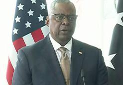 ABD Savunma Bakanı Austin, Papua Yeni Gine Başbakanı Marape ile görüştü