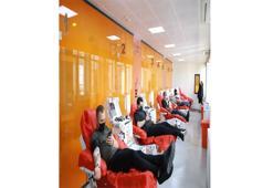 Kızılay kan merkezlerinin çalışma saatlerini akşama kaydırdı