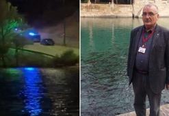 Gezerken düştüğü baraj göletinde boğuldu