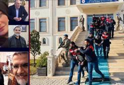 Mardin'de 5 Iraklının cipte öldürüldüğü olayın sanıkları mahkemede birbirlerini suçladı