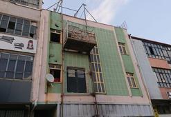 Ankara'da başı yük asansörü ile duvar arasına sıkışan çocuk hayatını kaybetti