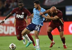 CFR Cluj - Adana Demirspor: 1-1