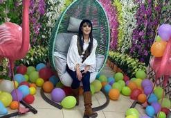 Hazar Gölü'ne giren Mine, boğuldu