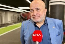 Murat Sancak: Adana’daki maçta İnşallah tur atlarız